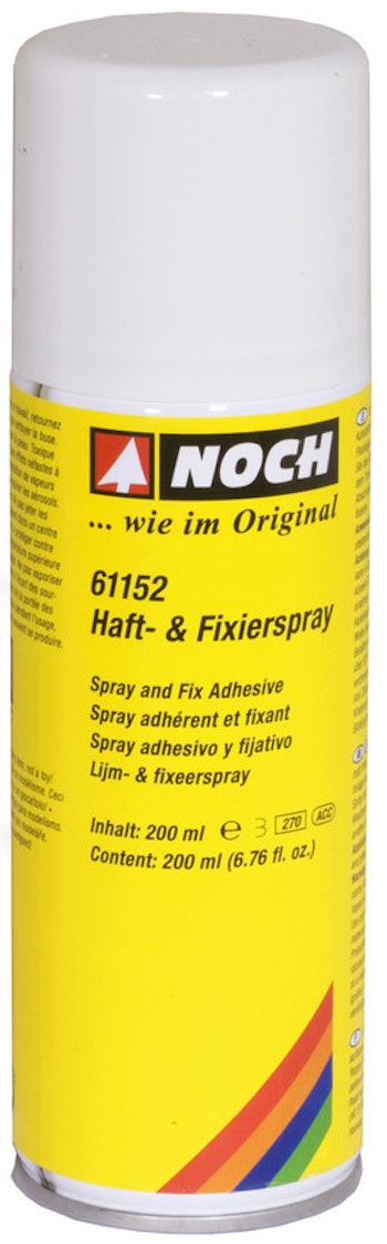 Noch 61152 Lacca spray per fissare piante, etc. 200 ml