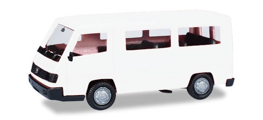 Herpa 012317-004 MiniKit  minibus  MB 100
