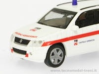 Doc Models DOC50292 Suzuki Grand Vitara ''118'' Emergenza Sanitaria