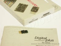 Lenz 10311-02 Decoder micro DCC 6 pin NEM651