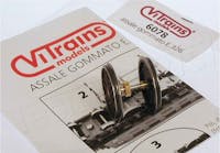 Vitrains 6078 Assale con anelli di aderenza per E326