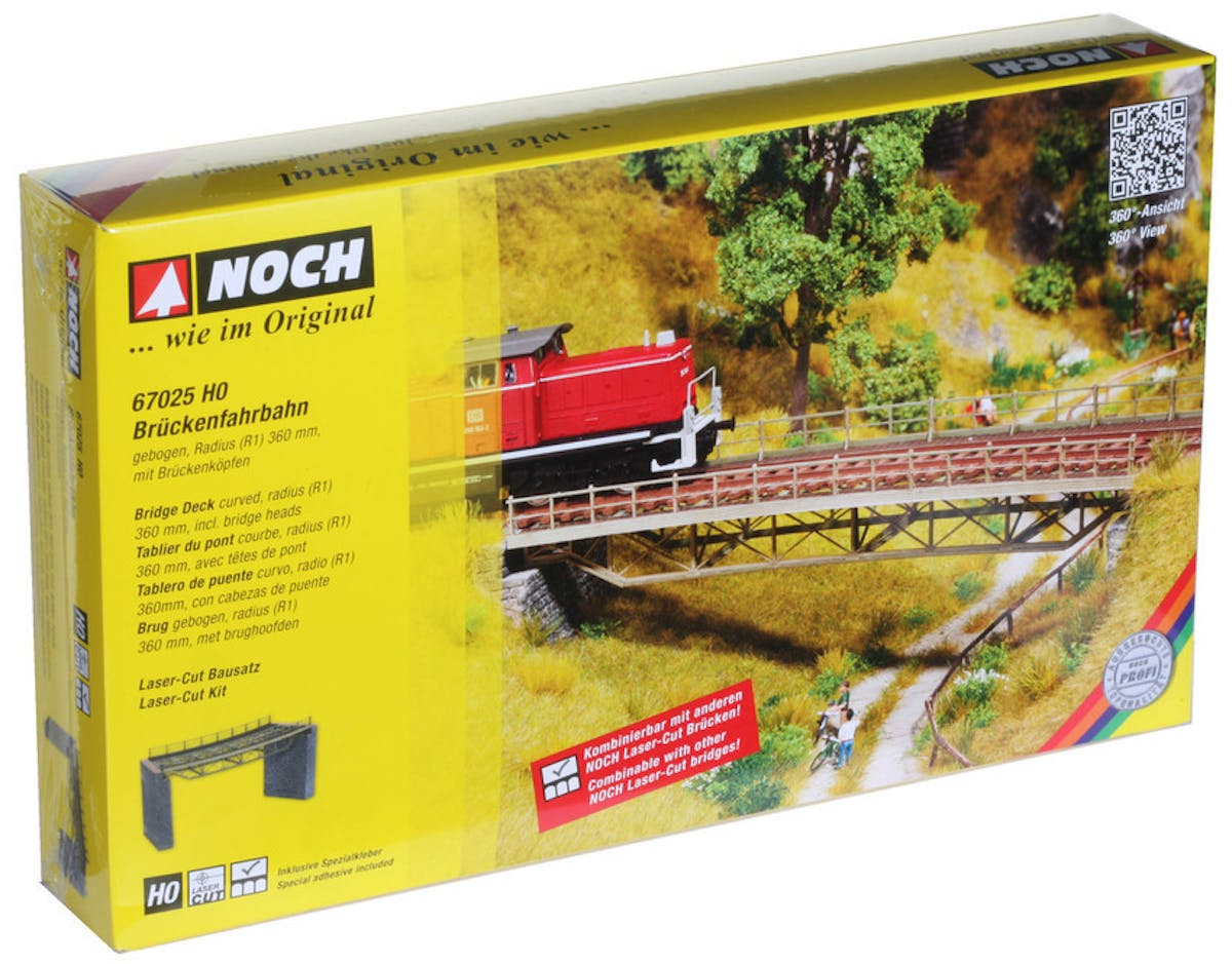Albero Con Panca Di Riposo Noch HO-21642 - Per Modellismo Ferroviario, Diorami, Scale H0, TT, N, Già Dipinto