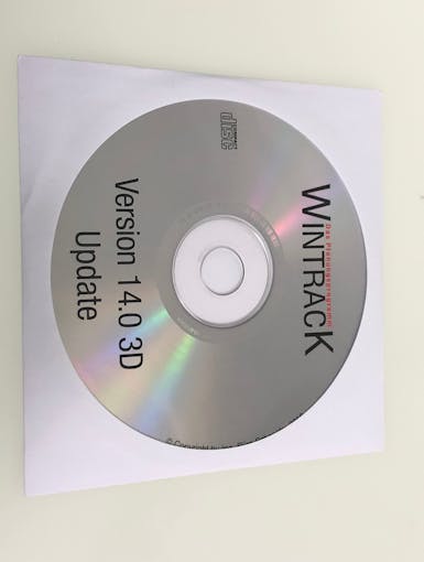 WinTrack WTUPV143D Aggiornamento per Wintrack versione 14.03 3D