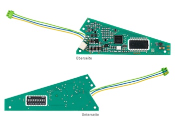 Marklin 74462 Decoder per scambio elettrico con decoder digitale integrato