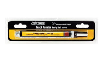 Woodland Scenics TT4581 Track Painter, colore ruggine binario