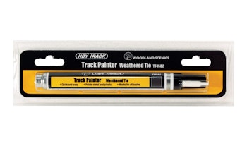 Woodland Scenics TT4582 Track Painter - colore invecchiamento traversine