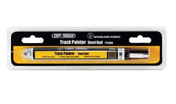 Woodland Scenics TT4580 Track Painter, colore acciaio binario