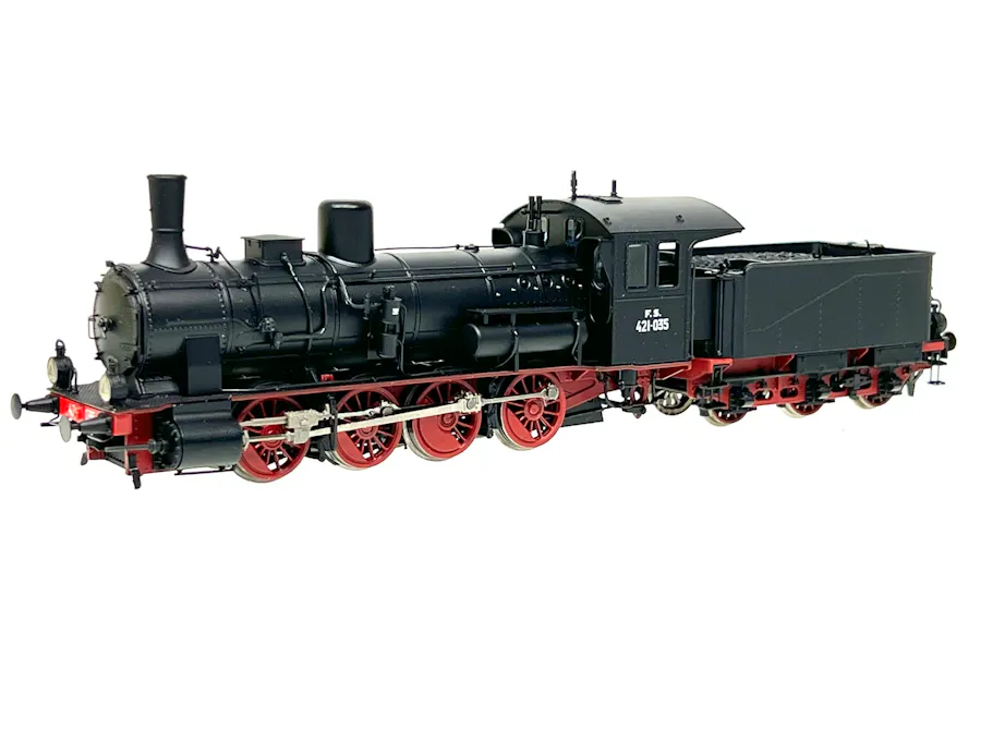 BRAWA 40104 - Locomotiva a vapore BR 56, DRG, ep.II - Modellismo Gianni BRAWA 40104 - Locomotiva a vapore BR 56, DRG, ep.II - Modellismo Gianni