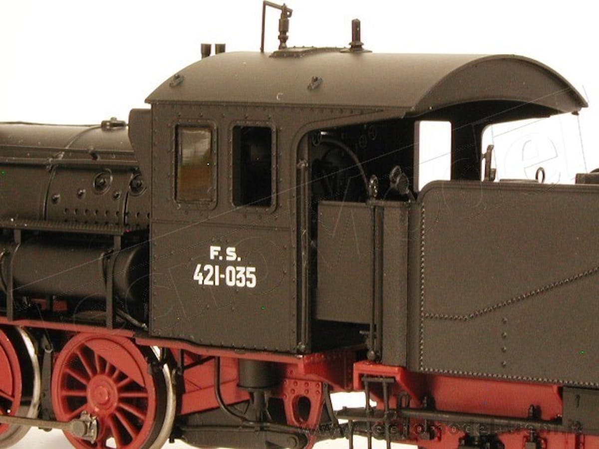BRAWA 40650 - Locomotiva a vapore P3 5H, KBStB, ep.I - Modellismo BRAWA 40650 - Locomotiva a vapore P3 5H, KBStB, ep.I - Modellismo