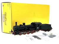 Brawa 40732 Special Price - FS locomotiva a vapore Gr.421 035 Preda bellica ep.III