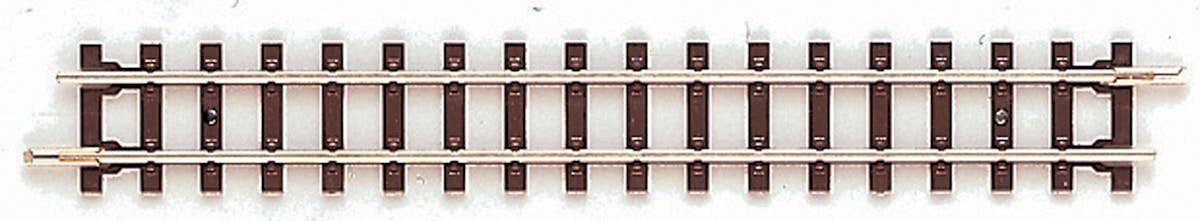 Binario Dritto 50 Mm Per Modellismo Ferroviario, 1 Pezzo, Ricambio O Ampliamento, Codice 14907