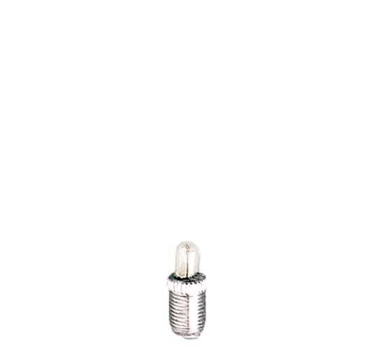 Brawa 3252 Lampada trasparente M 3,5 x 0,35 mm - 16 V/30 mA