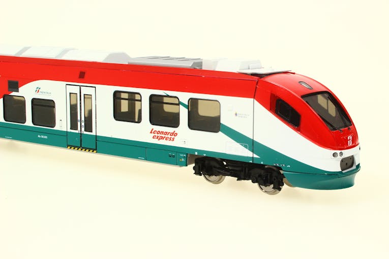 Vitrains 1083 FS 'Leonardo Express' Minuetto elettrico (dummy)