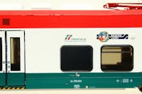 Vitrains 1083 FS 'Leonardo Express' Minuetto elettrico (dummy)