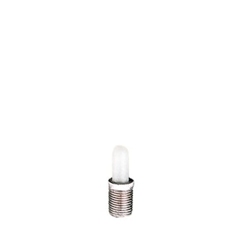 Brawa 3249 Lampada opaca M 3.5 x 0,35 mm - V16 30mA