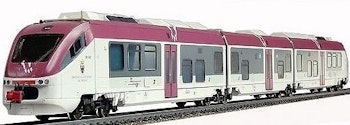 Vitrains 1078/S ''Minuetto'' MD-Tn03 (diesel)