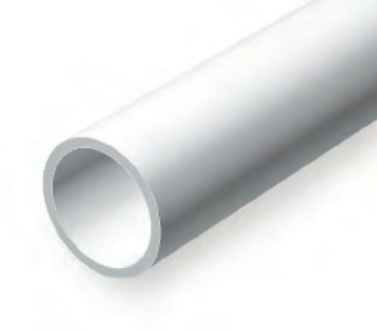 Evergreen Plastic EV0228 Tubo diametro 6 mm lunghezza 350 mm, 3 pz Evergreen Plastic EV0228 Tubo diametro 6 mm lunghezza 350 mm, 3 pz