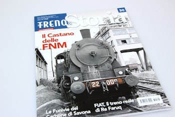 Duegi Editrice TTS30 Tutto Treno Storia - N. 30  novembre 2013
