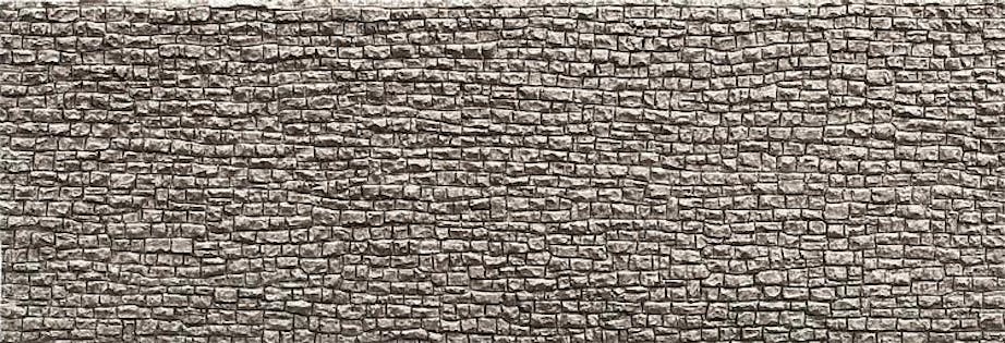 Faller 272653 Muro in pietra, 2 pz. Scala N