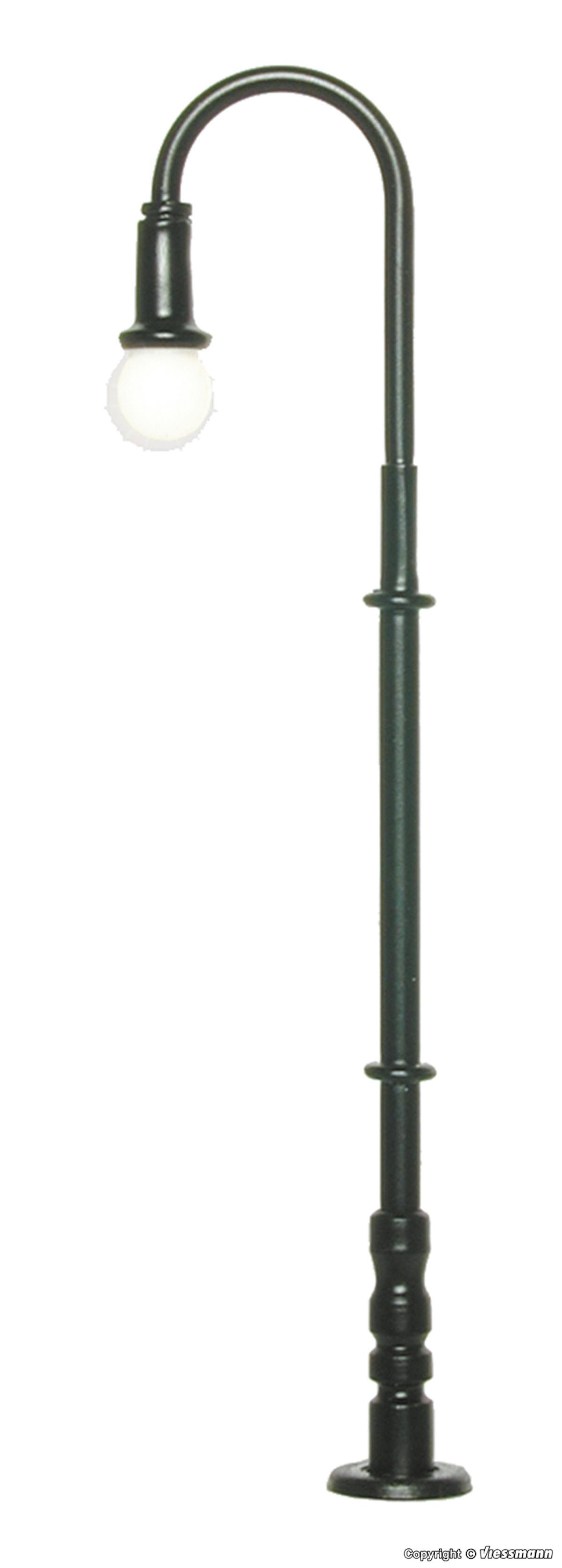 Viessmann 6832 House Illumination Socket With Bulb E 5,5, Clear - Foto 10