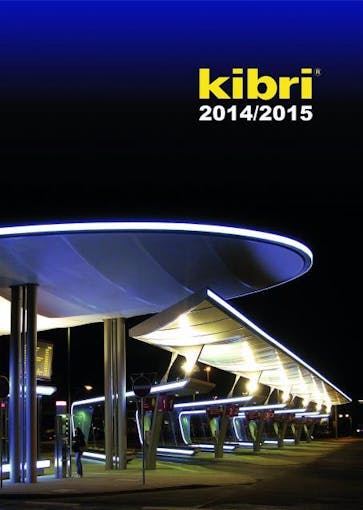 Kibri 99905 Kibri catalogo 2014 / 2015