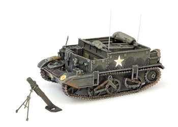 Artitec 387.125 Universal Carrier, Mortar, UK