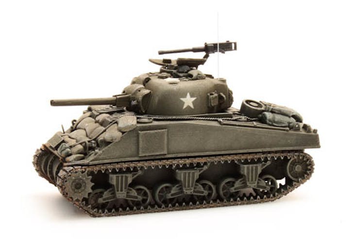 Artitec 387.21-S2 Sherman M4 Stowage 2