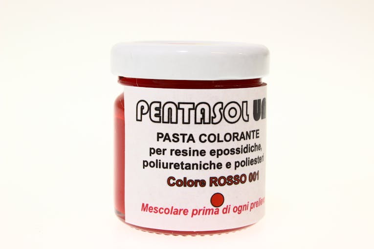 Prochima PC755G25 PENTASOL Pasta colorante rossa, 40 gr