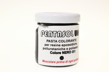 Prochima PC751G25 PENTASOL Pasta colorante nera, 40 gr