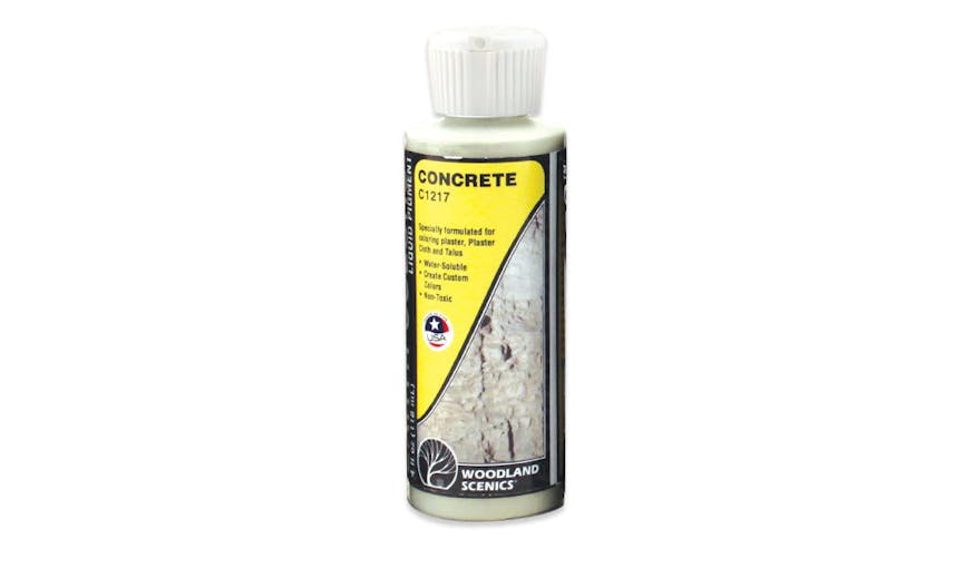 Woodland Scenics C1217 Cemento, colore liquido specifico