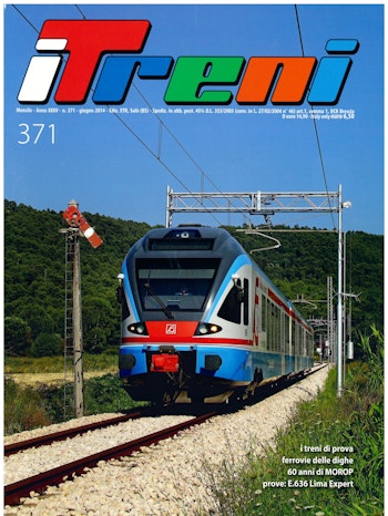 ETR Editrice IT371 I Treni N. 371 - Giugno 2014