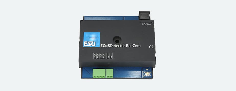 Esu Electronic 50098 ECoSDetector RailCom®