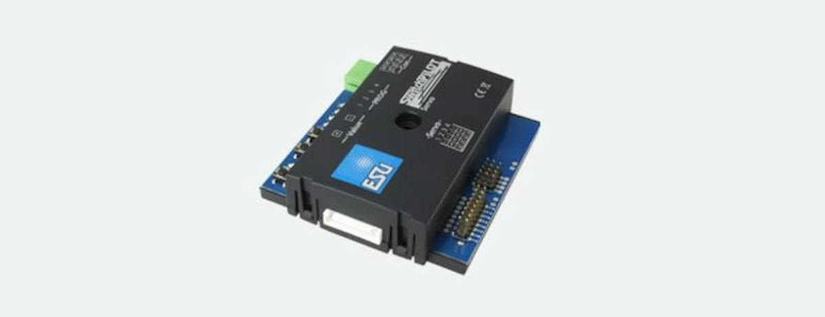 Esu Electronic 50098 ECoSDetector RailCom® - TecnoModel.it