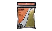Woodland Scenics T43 Fine Turf Yellow Grass in bustina da 353 cu cm
