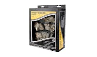 Woodland Scenics C1137 Rocce pronte - Faceted Ready Rocks