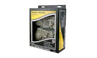 Woodland Scenics C1138 Rocce pronte - Rock Face Ready Rocks
