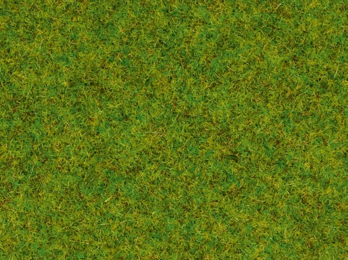 Noch 08150 Erba verde primavera da 2.5 mm, in barattolo da 120 g