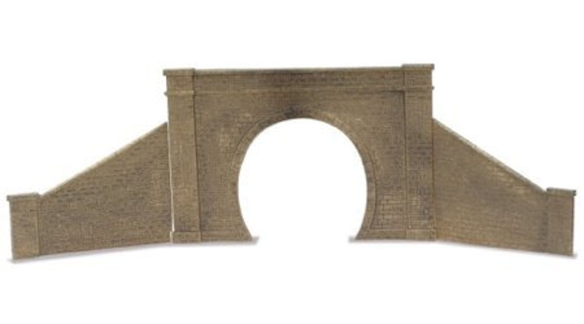 NOCH 58664 H0 Viadotto In Pietra 1 Binario Universale L X A 44 Mm X 245 Mm 242002 - Foto 3