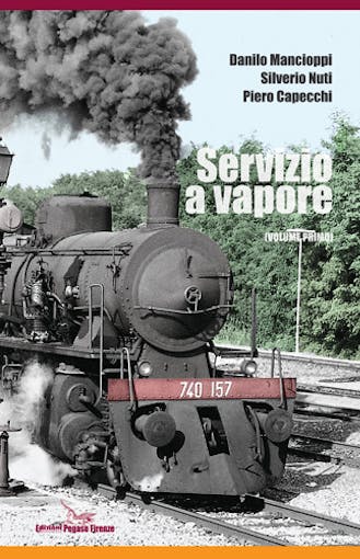 Edizioni Pegaso 24853 Servizio a vapore (vol.1)