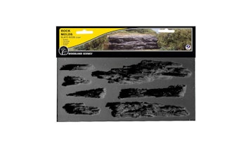 Woodland Scenics C1247 Shelf Rock Mold