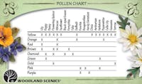Woodland Scenics T4649 Polline rosa, 29.4 cm3 (1.8 in3)