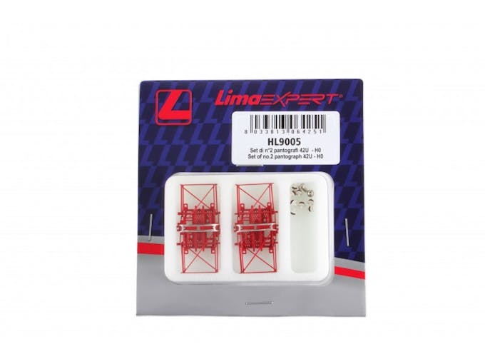 Lima Expert HL9005 Coppia pantografi FS 42U