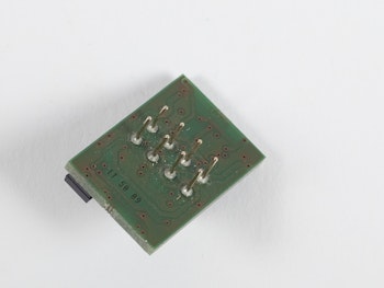 Lenz 10330-01 Decoder DCC Silver Direct 8 pin + NEM 652