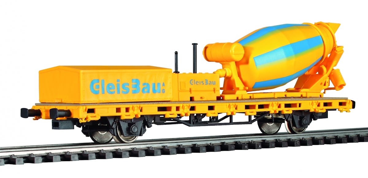 Viessmann 2621 voie H0 ROBEL Gleiskraftwagen 54.22 ÖBB Version mit beweglichem K
