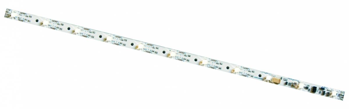 Illuminazione Universale 7 LED Per Vagoni Passeggeri Modello - Con Condensatore! πβ¨ Perfetta Per Treni In Miniatura E Diorami. - Foto 3