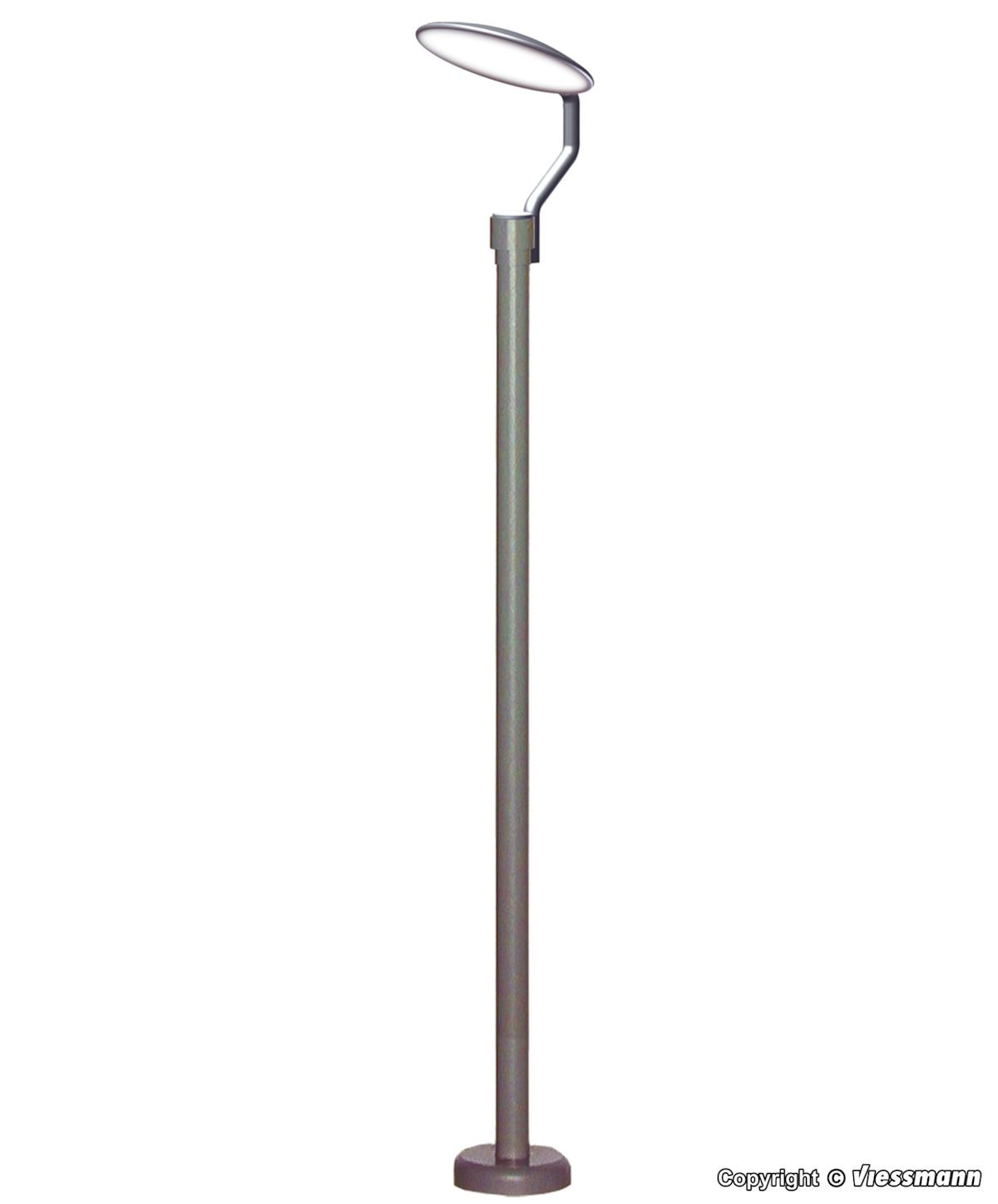 Viessmann 5092 Kit Illuminazione A LED Per Vagoni Scala N - Luce Bianca Calda, Antitremolio - 5