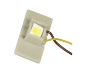 Viessmann 6047 Led per illuminazione interna colore giallo, 10 pz.