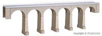 Kibri 39724 Ponte ad archi in pietra con piloni