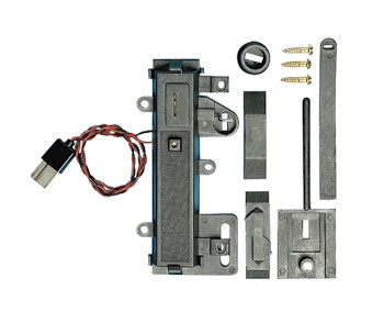 Roco 40292 Sganciavagoni elettromagnetico per istallazione sottoplancia