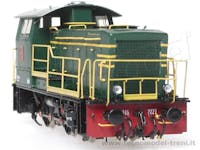 Lineamodel LM1818MTF Kit di montaggio FS D 245 serie 2000 locomotore diesel-idraulico a bielle gruppo 2106-2286, ep. IV-V